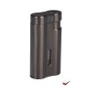 Doutníkový zapalovač Winjet Carlton, 3xJet Grey