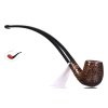 Savinelli Churchwarden Brownblast 601