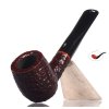 Dýmka Savinelli One Rustic Dark Brown set 106