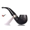 Dýmka Lubinski Myway Wise Man classic sandblast 01