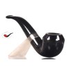 Dýmka Lubinski Myway Wise Man classic black 01