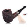 Dýmka Peterson House Pipe Billiard Sandblast