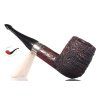 Dýmka Peterson House Pipe Billiard Sandblast