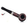 Dýmka Peterson House Pipe Billiard Sandblast