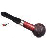 Dýmka Peterson House Pipe Billiard Sandblast