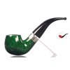 Dýmka Lubinski Myway Wise Man classic green 02