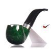 Dýmka Lubinski Myway Wise Man classic green 02