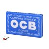 Cigaretové papírky OCB No.4 Blue