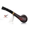 5840 7 dymka savinelli sistina bordeaux rustic 606
