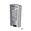 Doutníkový zapalovač XIKAR Astral Single-jet lighter Chrome 606SL
