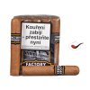 58651 doutniky factory smoke robusto shade 25