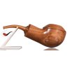 Dýmka tesi pipes reverse calabash oliva