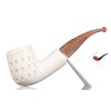 Dýmka HR Meerschaum L 434513 engraved 01