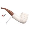 Dýmka HR Meerschaum L 434513 engraved 01