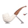 Dýmka HR Meerschaum M 434510 engraved 01
