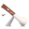 Dýmka HR Meerschaum M 434510 engraved 01
