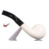 Dýmka Meerschaum L 432821 Golf 01