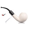 Dýmka Meerschaum L 432821 Golf 01