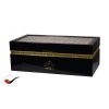 Doutníkový Humidor Adrian Magnus Excelsium 100 Black/Black