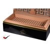 Doutníkový Humidor Adrian Magnus Excelsium 100 Black/Black