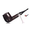 Dýmka Peterson House Pipe Heritage Billiard