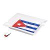 Doutníková sada H.R. Cuba ashtray+cutt.+lighter 513901