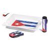 Doutníková sada H.R. Cuba ashtray+cutt.+lighter 513901