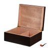 Doutníkový humidor Passatore walnut finish/25 561276