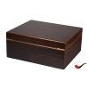 Doutníkový humidor Passatore walnut finish/25 561276