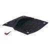 Pouzdro na tabák H.R. soft black 16cm 628016