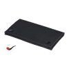 Pouzdro na tabák H.R. soft black 16cm 628016