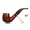 Dýmka Cesare Barontini Lido brown smooth 01
