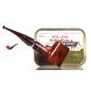 Dýmka Cesare Barontini Lido brown smooth 02