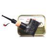 Dýmka Rattray´s The Bull sandblast brown Top 213