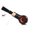 Dýmka Rattray´s The Bull sandblast brown Top 213