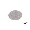 Sítko do dýmky H.R. 20mm stříbrné ploché 012465