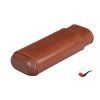 Kožené pouzdro Chacom cig.etui Cig-R brown light Sixty CC1414/2