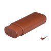 Kožené pouzdro Chacom cig.etui Cig-R brown light Sixty CC1414/2