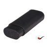 Kožené pouzdro Chacom cig.etui Cig-R black Sixty CC1414/2
