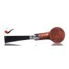 Dýmka Chacom Spigot brown mat 156