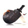 Dýmka Jesek Pipes black sandblast