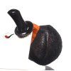 Dýmka Jesek Pipes black sandblast