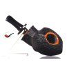 Dýmka Jesek Pipes black sandblast