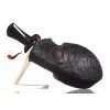 Dýmka Jesek Pipes black sandblast