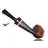 Dýmka Jesek Pipes black rustic