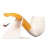 Dýmka Meerschaum Midi HC25