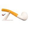 Dýmka Meerschaum Midi HC25