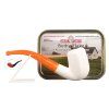Dýmka Meerschaum Medium LII
