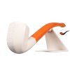 Dýmka Meerschaum Medium LII