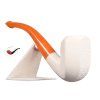 Dýmka Meerschaum Medium LII
